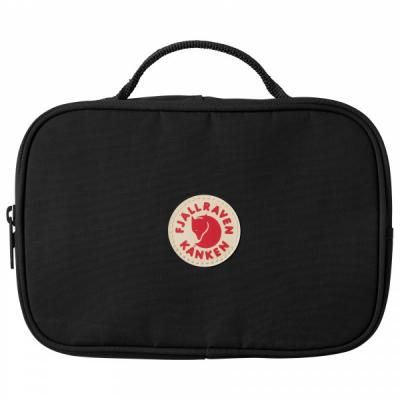 FJALLRAVEN Fj&auml;llr&auml;ven Trousses de toilette 'Kanken Toiletry Bag' noir
