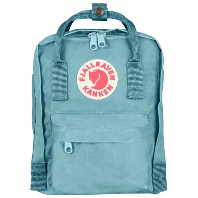 Sac &agrave; dos kanken mini 29 cm sky blue Fjall Raven