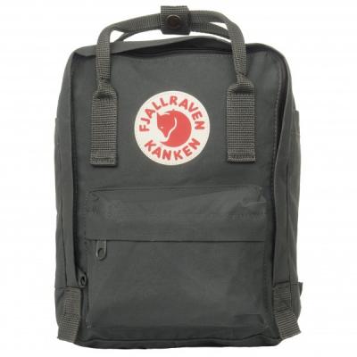 Sac a dos Fjallraven FJ&Auml;LLR&Auml;VEN Kanken Mini - Forest Green