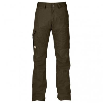 FJALLRAVEN Pantalon Fj&auml;llr&auml;ven Karl Pro marron - 48