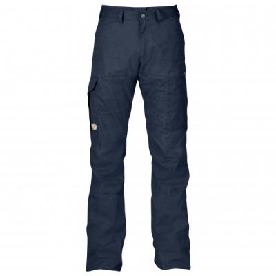 FJALLRAVEN Fj&auml;llr&auml;ven - Karl Pro Trousers - Pantalon homme Dark Navy - EU 46