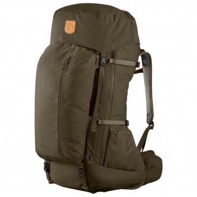 FJALLRAVEN Fj&auml;llr&auml;ven - Lappland Friluft 45 - Sac &agrave; dos de trekking taille 45 l, brun 