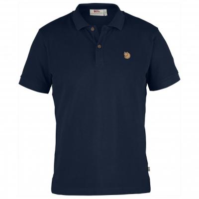 FJALLRAVEN Fj&auml;llr&auml;ven - &Ouml;vik Polo Shirt - Polo taille L, bleu