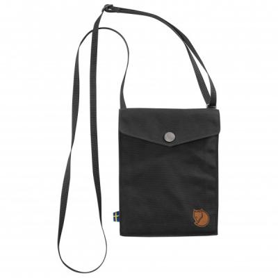 FJALLRAVEN Fjllrven Pocket - Pochette voyage Dark Grey Taille unique