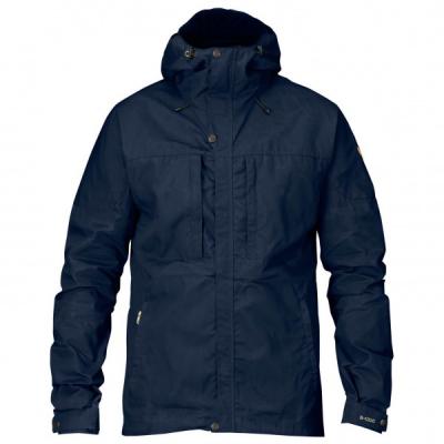 FJALLRAVEN FJ&Auml;LLR&Auml;VEN Skogs&ouml; Veste M Blouson Homme, Bleu (555-Dark Navy), L