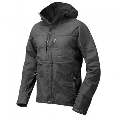 FJALLRAVEN Fj&auml;llr&auml;ven - Skogs&ouml; Jacket - Veste homme Dark Grey - XXL