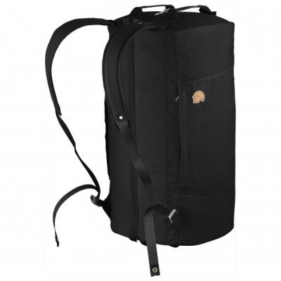 FJALLRAVEN FJ&Auml;LLR&Auml;VEN 2018 Sac de voyage, 25 cm, 35 liters, Noir (Negro)