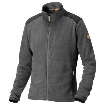FJALLRAVEN Fj&auml;llr&auml;ven - Sten Fleece - Veste polaire taille M, gris 