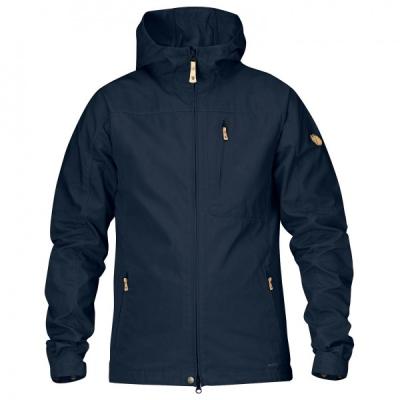 FJALLRAVEN Fj&auml;llr&auml;ven - Sten Jacket - Veste coupe-vent homme Dark Navy - S