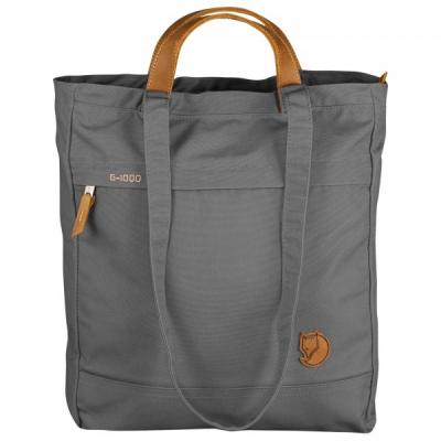 FJALLRAVEN Fj&auml;llr&auml;ven - Totepack No. 1 - Sac de shopping taille 14 l, gris