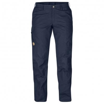 FJALLRAVEN Fj&auml;llr&auml;ven - Karla Pro Trousers - Pantalon femme Dark Navy - EU 36