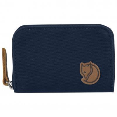 FJALLRAVEN Fj&auml;llr&auml;ven - Zip Card Holder - Porte-monnaie taille One Size, bleu