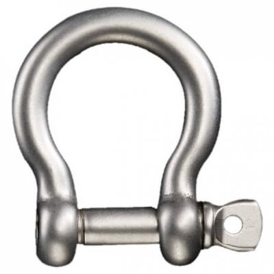 GIBBON SLACKLINES  - Shackles taille 48 x 24 mm, stainless steel 