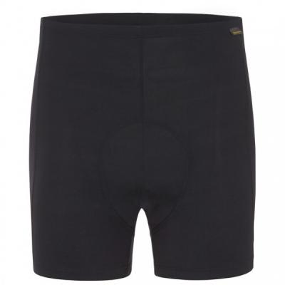 GONSO  cale&ccedil;on de cyclisme pour Benitohomme en polyamide noir