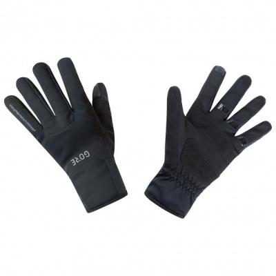 GORE WEAR  - Windstopper Thermo Gloves - Gants taille 11, noir