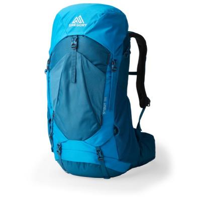 Gregory - Stout 35 RC - Sac &agrave; dos de randonn&eacute;e taille 35 l, bleu