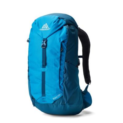 Gregory - Zulu 28 LT RC - Sac &agrave; dos de randonn&eacute;e taille 28 l, bleu