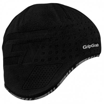 GRIPGRAB  casquette aviator cap noir
