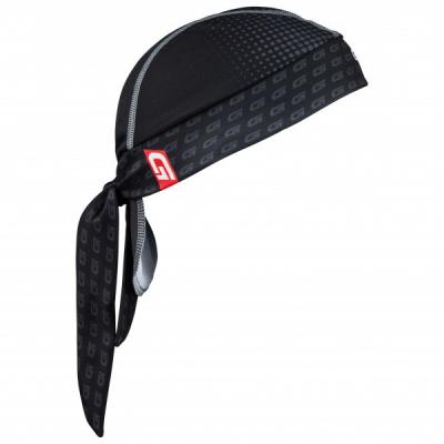 GRIPGRAB  - Bandana - Bonnet de cyclisme taille One Size, noir 