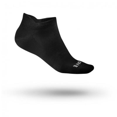 GRIPGRAB Chaussettes  No Show (&eacute;t&eacute;) - M Noir Chaussettes