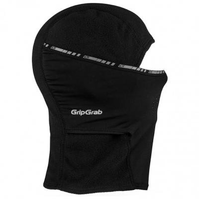 GRIPGRAB Cagoule int&eacute;grale  - L Noir Cagoules