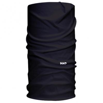 HAD H.A.D. - Tuch Merino - Tour de cou taille One Size, bleu/noir