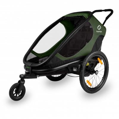 HAMAX  Outback One - Vert/noir 