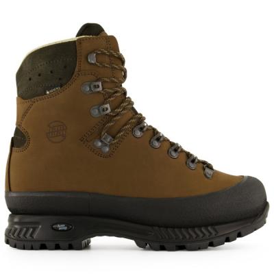 HANWAG  - Alaska Wide GTX - Chaussures de randonn&eacute;e taille 44,5, brun