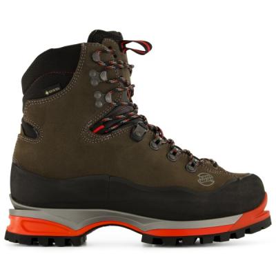HANWAG  - Sirius II GTX - Chaussures de montagne taille 44,5, brun/vert olive 