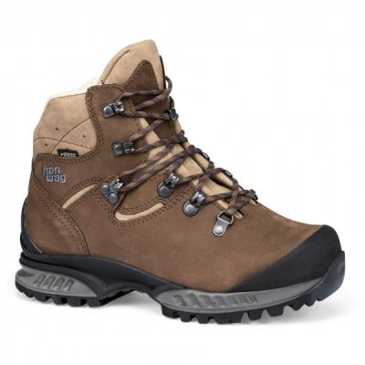 HANWAG Chaussures de randonn&eacute;e  Tatra II Bunion Lady Gore-Tex (Erde/Brown) Femme