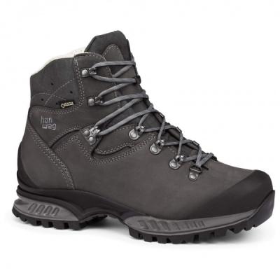 HANWAG  - Tatra II GTX - Chaussures de randonn&eacute;e taille 40,5, noir 