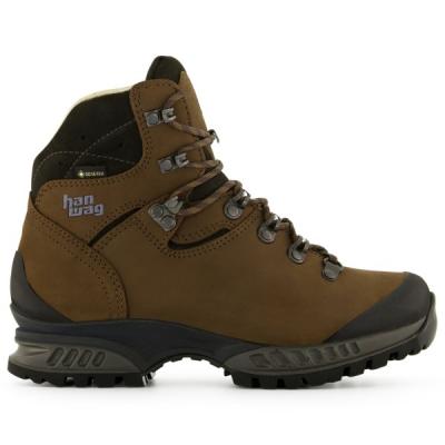 HANWAG  - Tatra II Lady GTX - Chaussures trekking femme Erde / Brown - 40.5