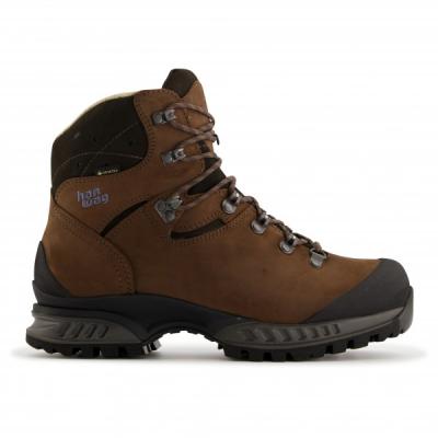 HANWAG Chaussures de randonn&eacute;e  Tatra II Wide GTX (Erde/Brown) Homme