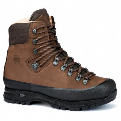 HANWAG  - Yukon Wide - Chaussures de randonn&eacute;e taille 44,5, brun/noir