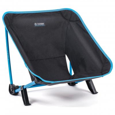HELINOX  Incline Festival Chair - Chaise de camping Black Taille unique