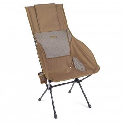 HELINOX  - Savanna Chair - Chaise de camping brun