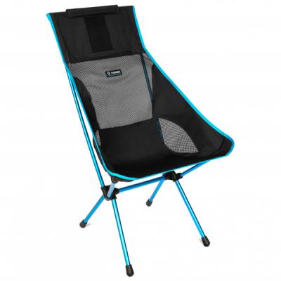HELINOX  Sunset Chair - Chaise pliante Black Cyan Blue Taille unique