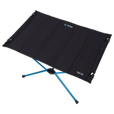 HELINOX  Table camping Table One Hard Top Regular Black Noir Unique