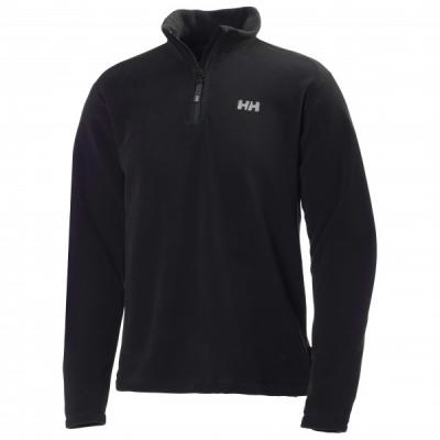 HELLY HANSEN Pour des hommes  Daybreaker 1/2 Zip Fleece S Rouge et rose