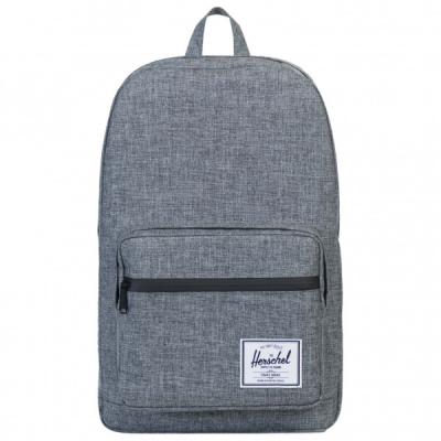 HERSCHEL Sac &agrave; dos Pop Quiz 20 Litres Color 43 RAVEN CROSSHATCH 00919