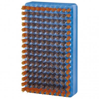 HOLMENKOL  Basebrush bronze Brush Bleu