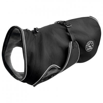 HUNTER  - Coat Uppsala Cozy 40 Cm Black - (62970)