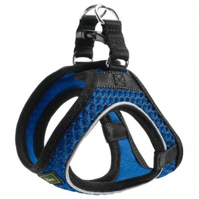 Hunter Hilo Comfort Xs Harness Bleu