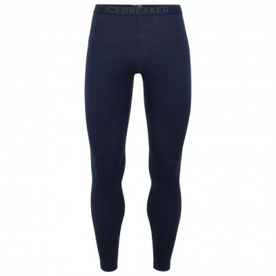 ICEBREAKER  200 Oasis Merino Leggings Bleu 2XL Homme