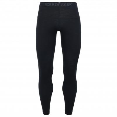 ICEBREAKER  - 200 Oasis Leggings - Cale&ccedil;on long taille XXL, noir