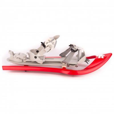 INOOK  - E-Move - Raquettes &agrave; neige taille 35-47, rouge