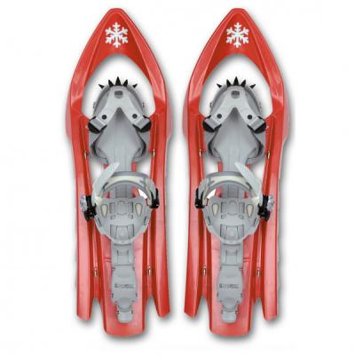 INOOK  Freesteplight Snowshoes Rouge EU 34-42 / 40-80 Kg