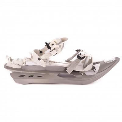 INOOK  - Odyssey - Raquettes &agrave; neige taille 35-47, gris/blanc 