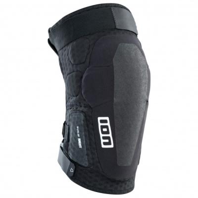 ION  - Pads K-Lite Zip - Genouilli&egrave;re VTT Black - S