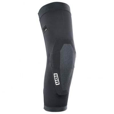 ION  Genouill&egrave;re vtt Knee Pads K-sleeve Amp Black Homme Noir taille M
